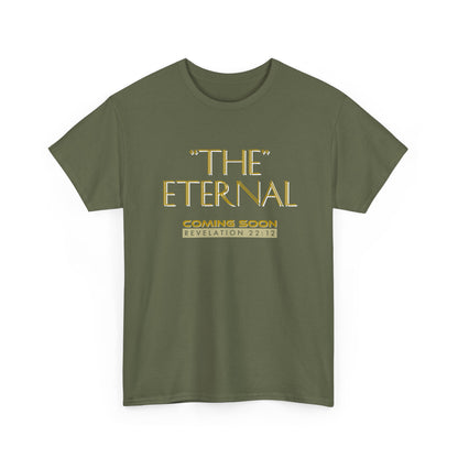 "The Eternal" Unisex Heavy Cotton Tee