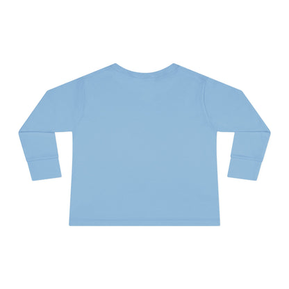 "Be Marveled" Toddler Long Sleeve Tee