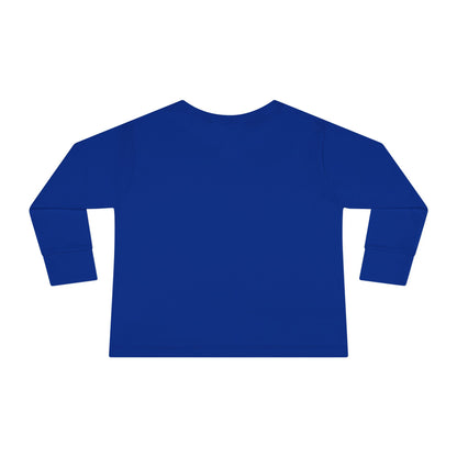 "Be Marveled" Toddler Long Sleeve Tee