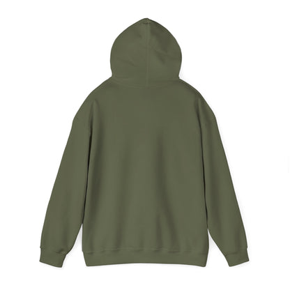 "I'm a Made Man" Unisex Heavy Blend™ Hooded Sweatshirt