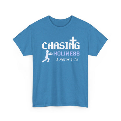"Chasing Holiness" Unisex Tee