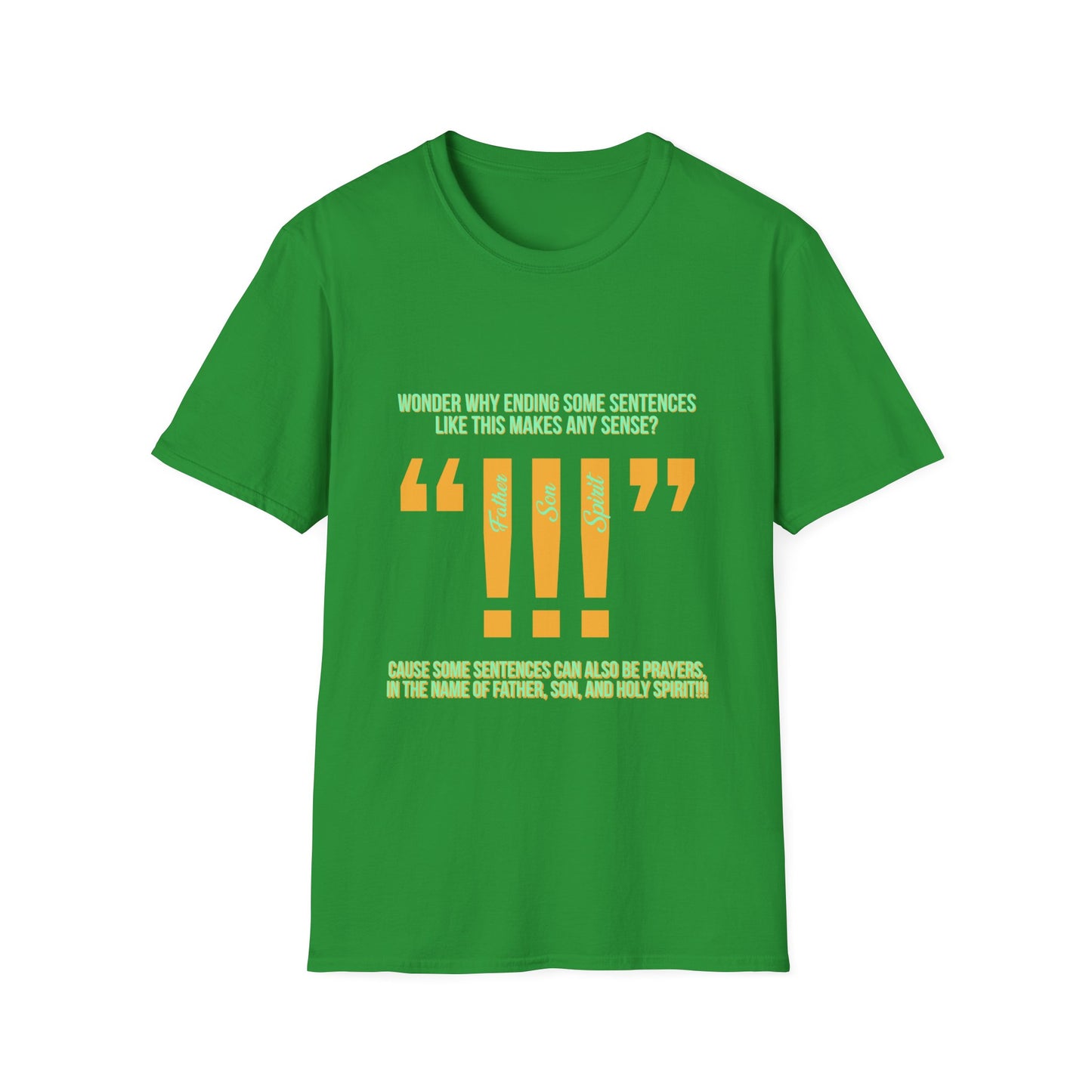 "!!!" Unisex