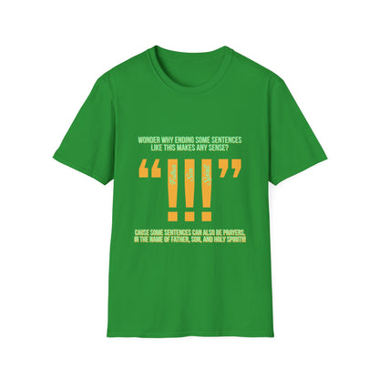 "!!!" Unisex