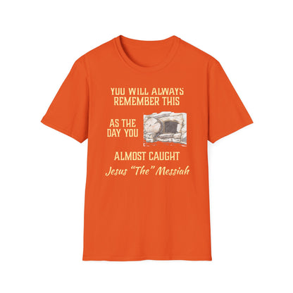 "This As The Day" Unisex T-Shirt