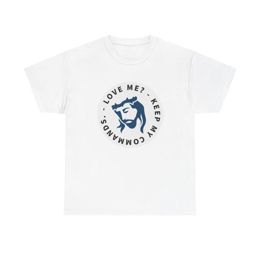 "Love Me? Keep My" Unisex Heavy Cotton Tee