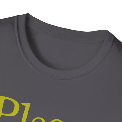 "Me About Jesus" Unisex T-Shirt