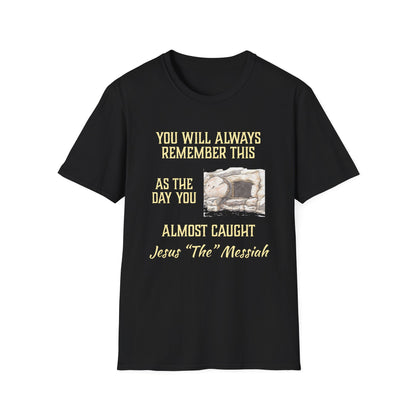 "This As The Day" Unisex T-Shirt