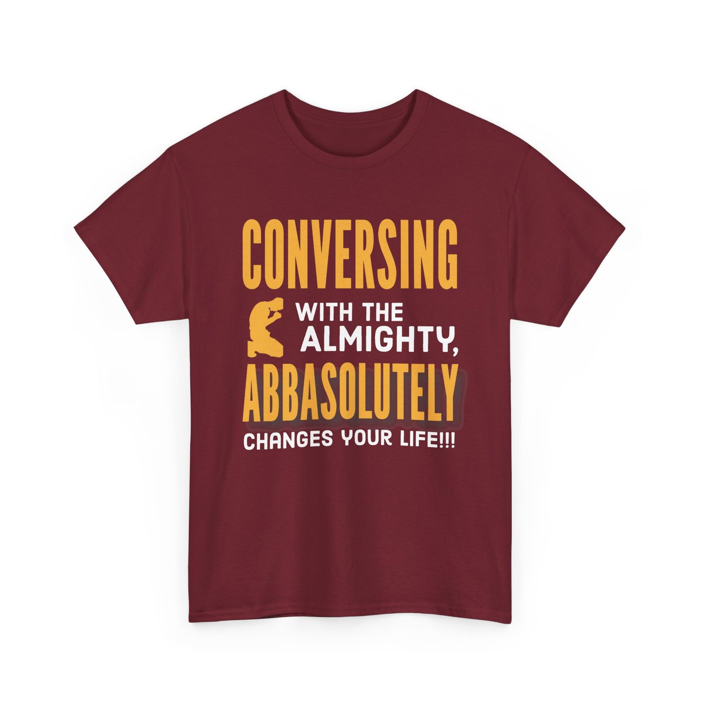 "Conversing With" Unisex Tee