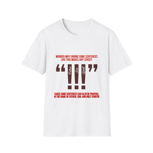 "!!!" Unisex