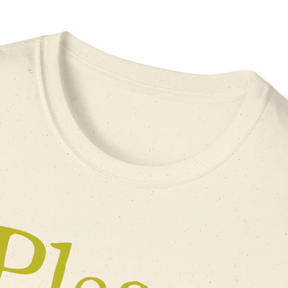 "Me About Jesus" Unisex T-Shirt