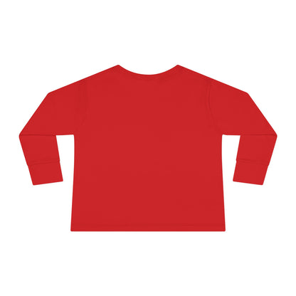 "Be Marveled" Toddler Long Sleeve Tee