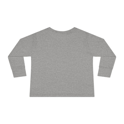 "Be Marveled" Toddler Long Sleeve Tee
