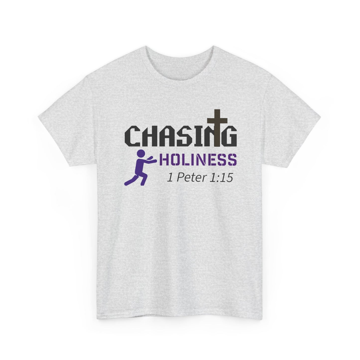 "Chasing Holiness" Unisex Tee