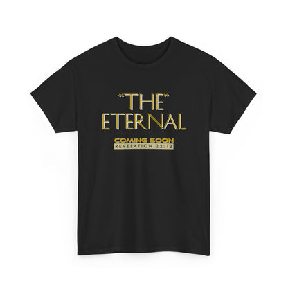 "The Eternal" Unisex Heavy Cotton Tee