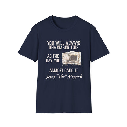 "This As The Day" Unisex T-Shirt
