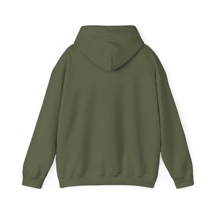 "I'm a Made Man" Unisex Heavy Blend™ Hooded Sweatshirt