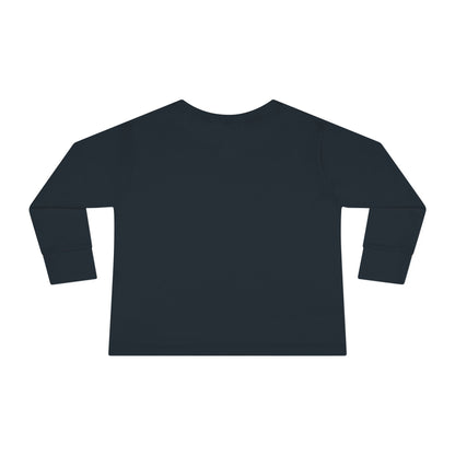 "Be Marveled" Toddler Long Sleeve Tee