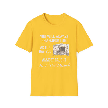 "This As The Day" Unisex T-Shirt