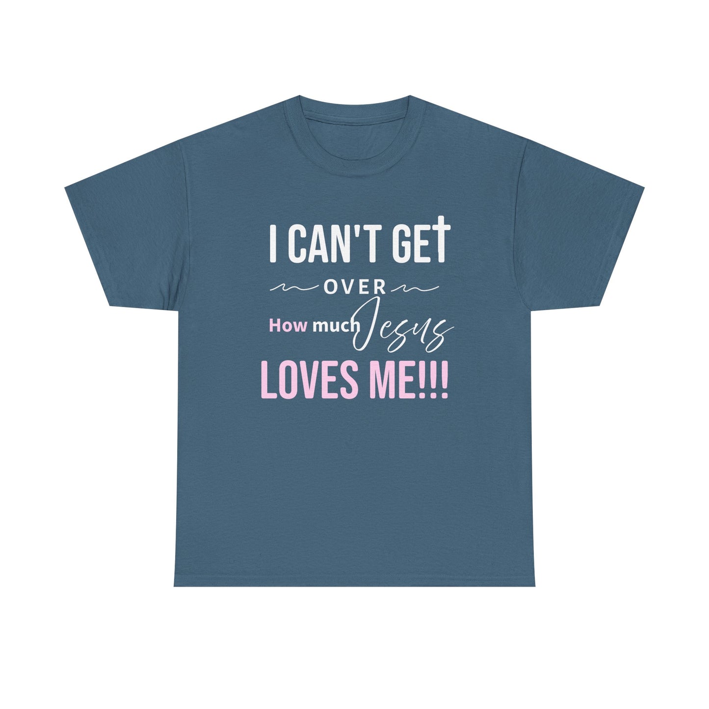 "I Can't Get Over" Unisex Tee