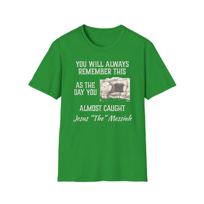"This As The Day" Unisex T-Shirt