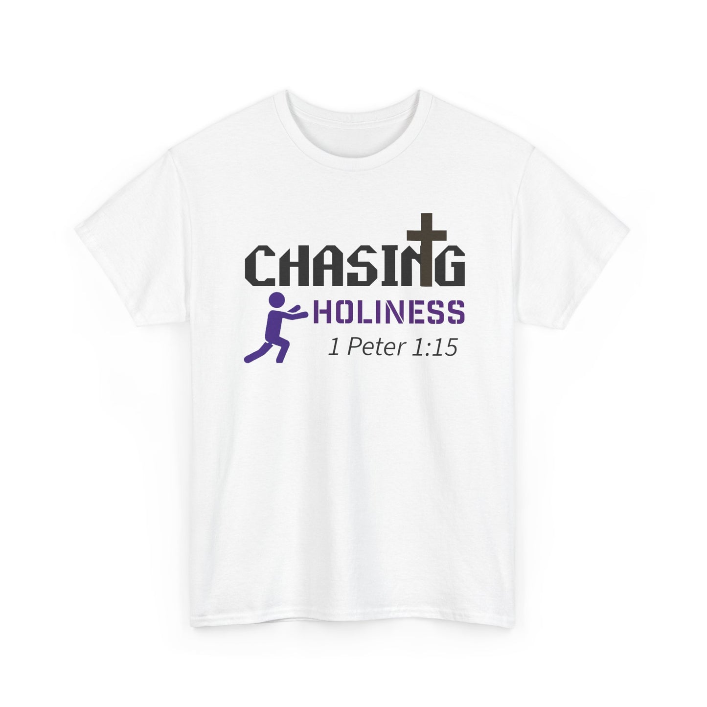 "Chasing Holiness" Unisex Tee