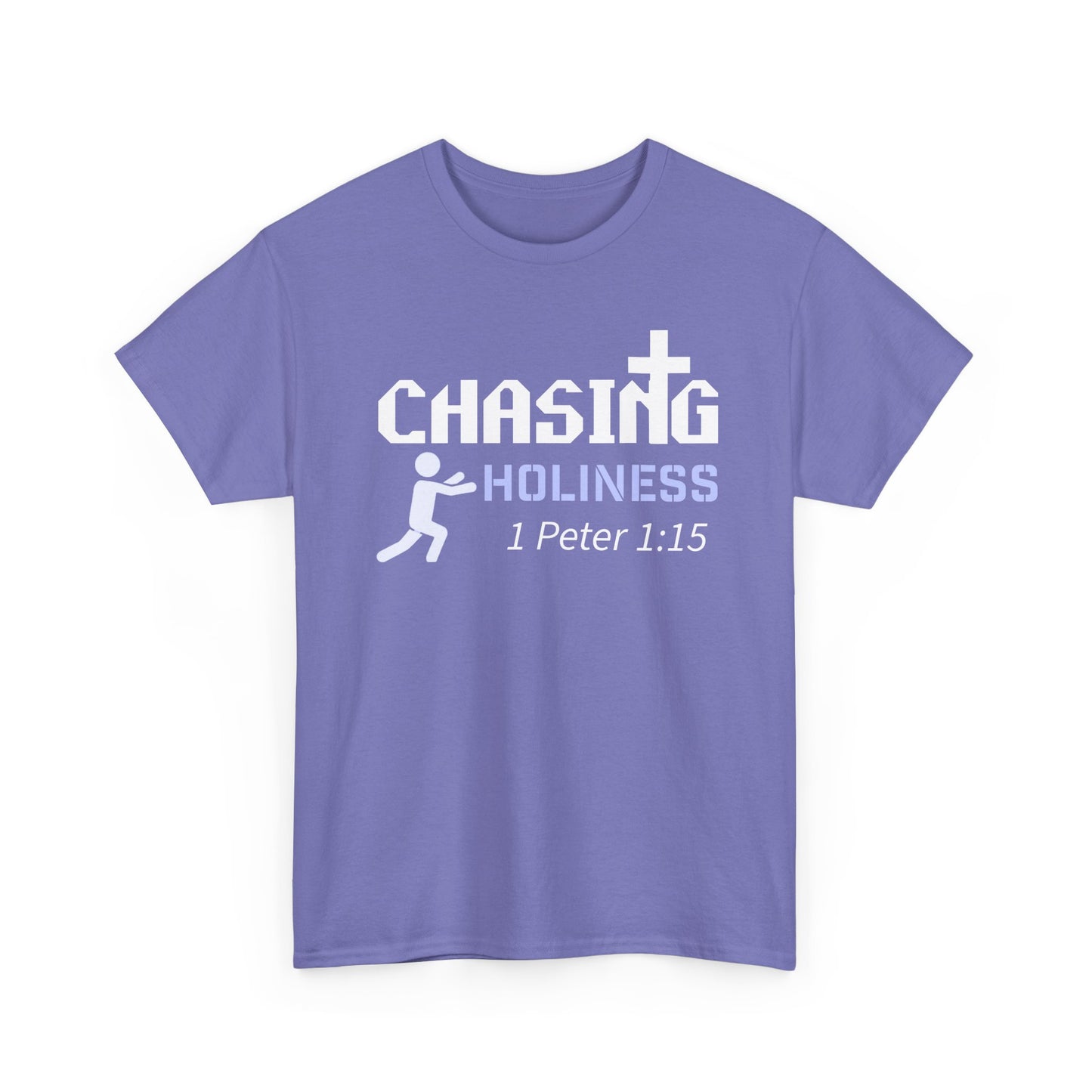 "Chasing Holiness" Unisex Tee